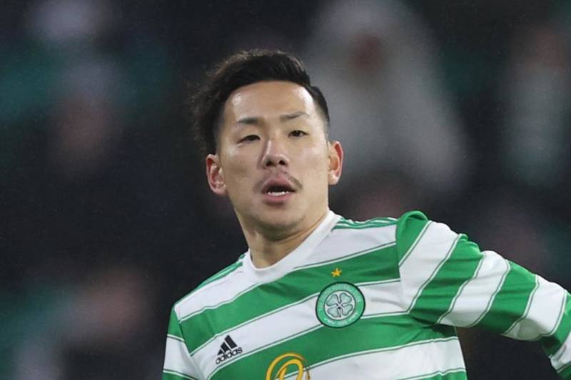 Yosuke Ideguchi admits Celtic disappointment after loan exit