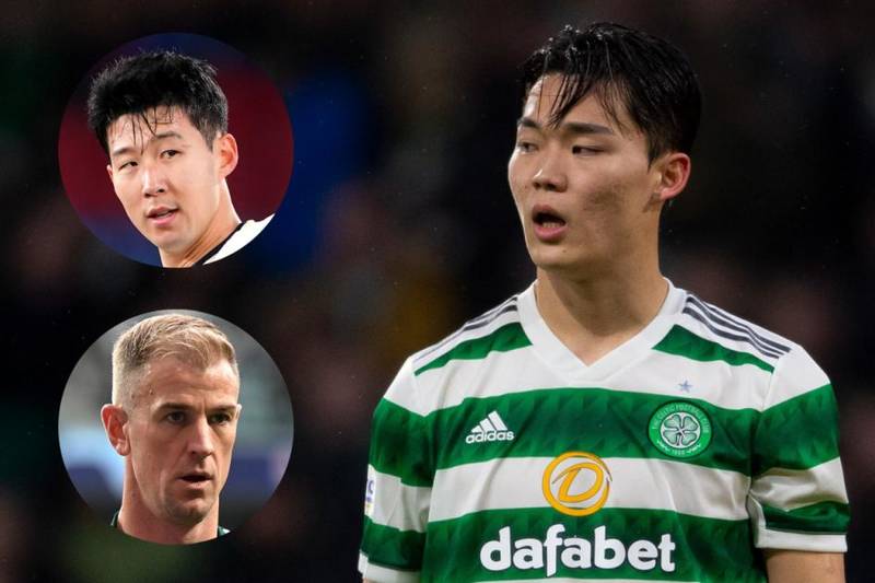 How Son Heung-min helped Oh Hyeon-gyu make an early impact at Celtic