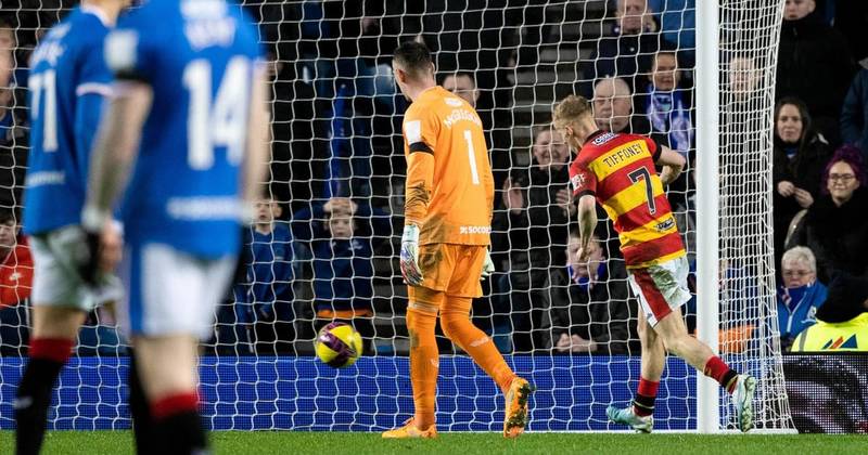 Rangers, biggest acts of sportsmanship since ex-Celtic forward, O** F*** final question, what could have been