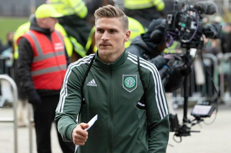 Celtic braced for Carl Starfelt transfer interest as defender ‘tracked’ by EPL clubs