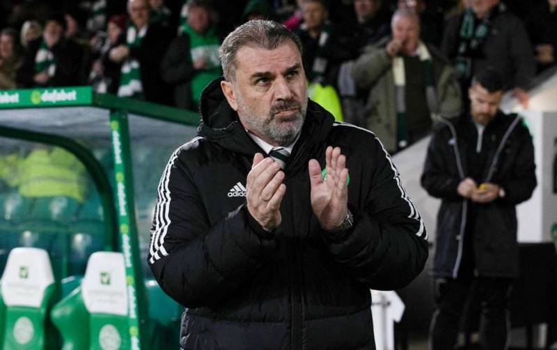 Ange Postecoglou removing stress and strain from Celtic transfers