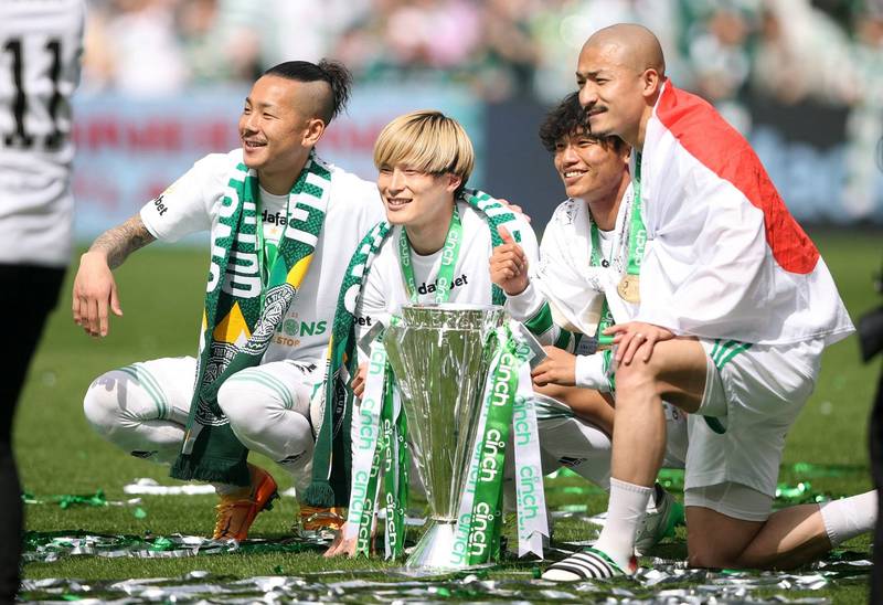 Celtic join European A-listers for lucrative Japanese pre-season venture