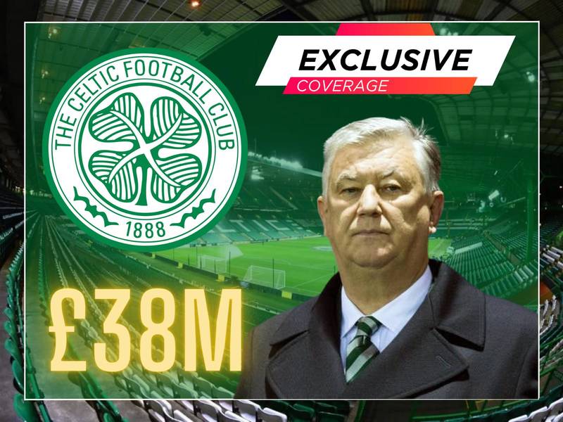 Exclusive: Celtic break club record as details of £38m outlay revealed