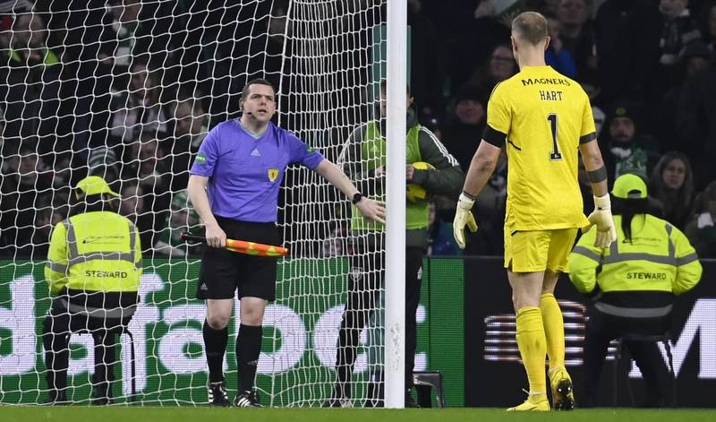 SFA urged to take action over Celtic fans’ Douglas Ross banner – ref association make case, why it’s unlikely