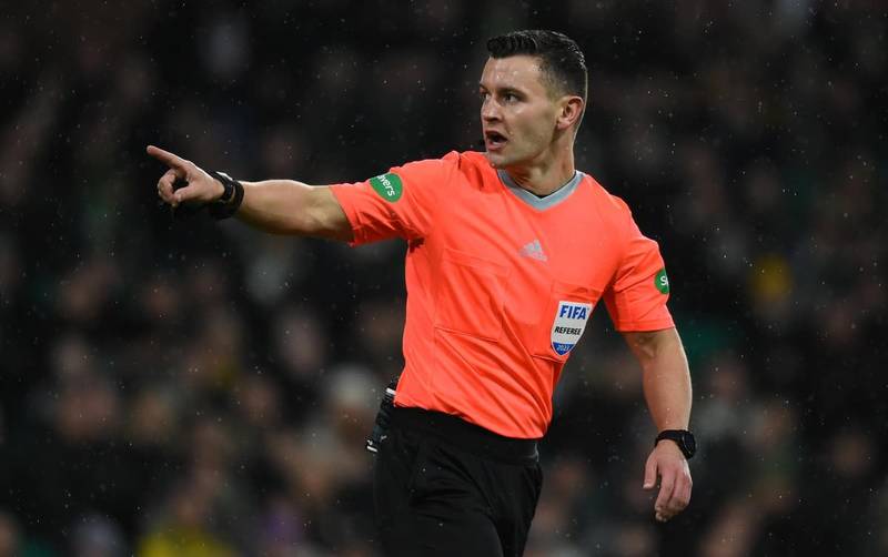 Celtic v Rangers: Viaplay Cup final referee named, VAR revealed, record for both clubs