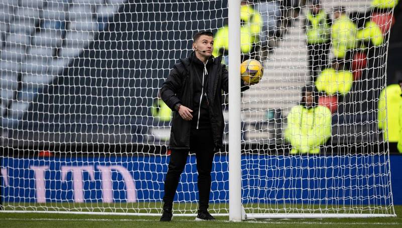 Ex-Scottish ref’s proclamation of Rangers v Celtic cup final official and makes John Beaton VAR appeal