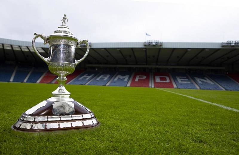 Celtic and Rangers Scottish Cup fixtures in full as TV picks revealed