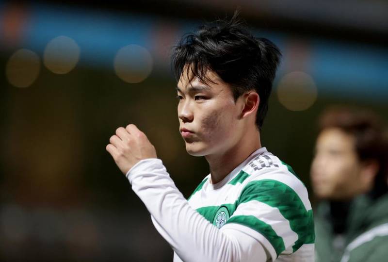 Ange Postecoglou offered Oh Hyeon-gyu Celtic position suggestion