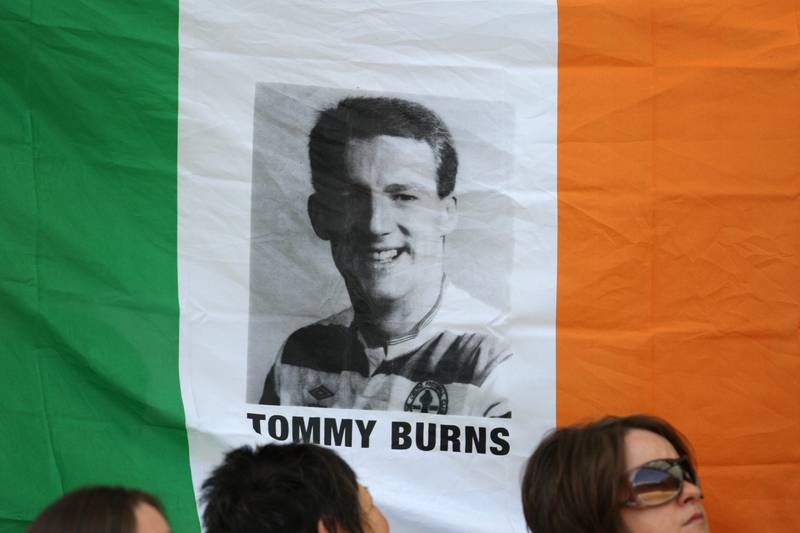 Some People Talk About Their Love For Celtic. Tommy Burns Lived It.