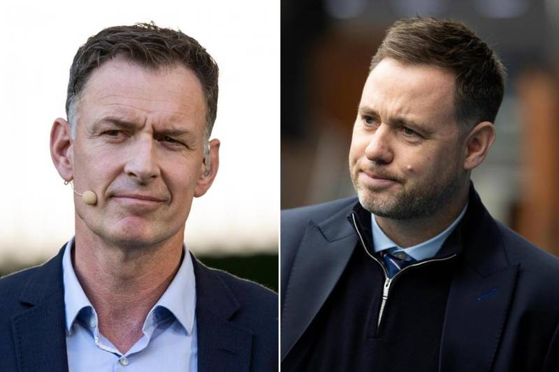 What Chris Sutton said about Rangers to spark Michael Beale response