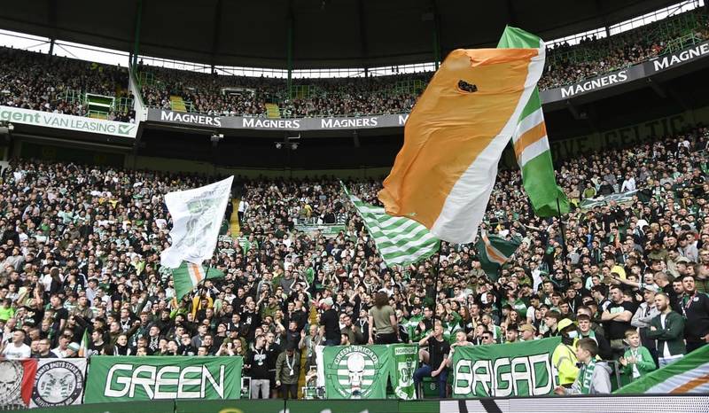 Celtic fans launch campaign to turn Jock Stein Stand into iconic standing area