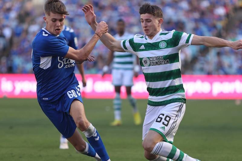 Virals: 17-year-old starlet gets high praise from Celtic mainstay