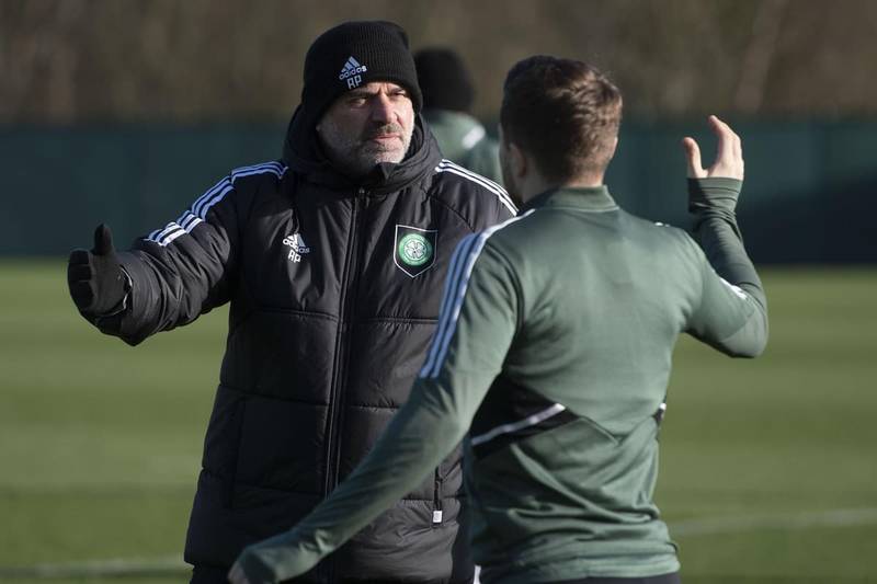 ‘Don’t really pay an interest to it’ – Ange Postecoglou responds to Rangers boss’ Celtic title comments