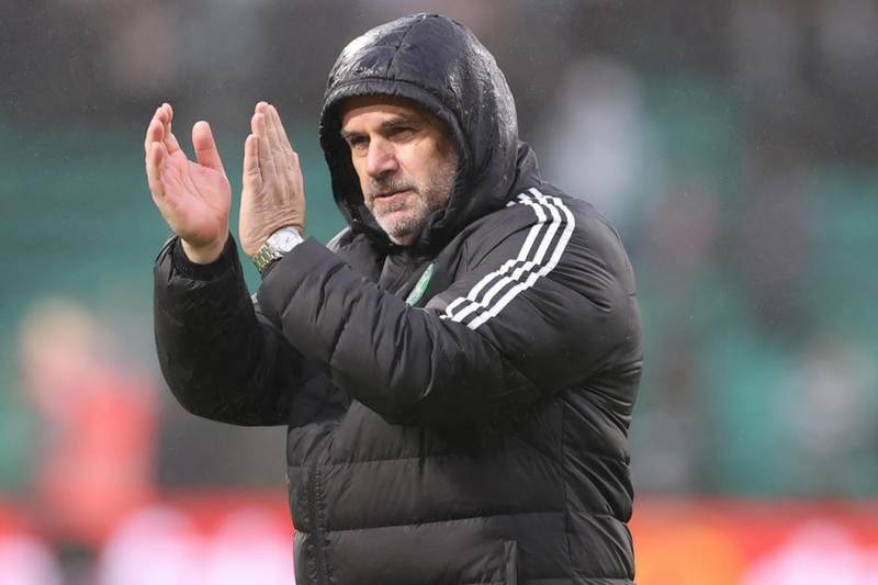 Postecoglou praises Celtic’s squad depth after Aberdeen victory