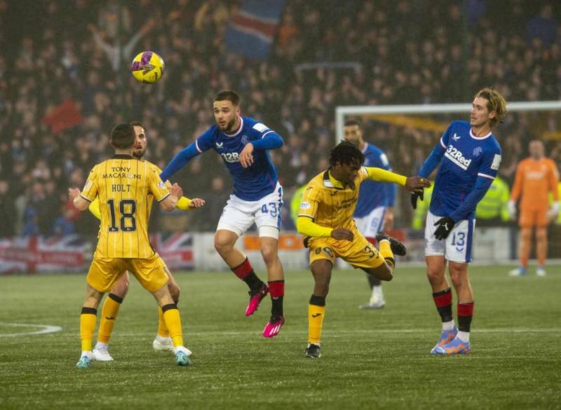 Nicolas Raskin makes Hampden vow as Rangers gear up for Celtic final