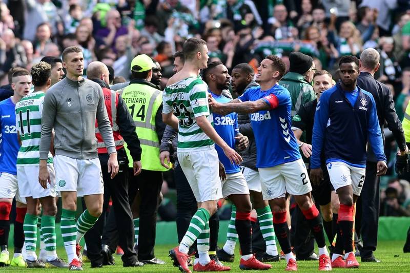 Hall Of Fame Moon Howler Has Only Seen Celtic Success, Utter Embarrassment Of A Captain