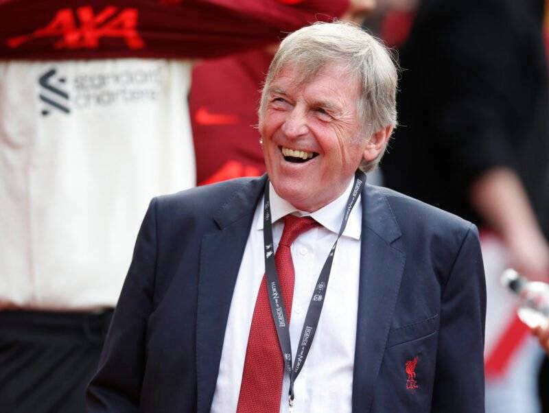 Kenny Dalglish Flags Huge Concern Ahead of Celtic Cup Final