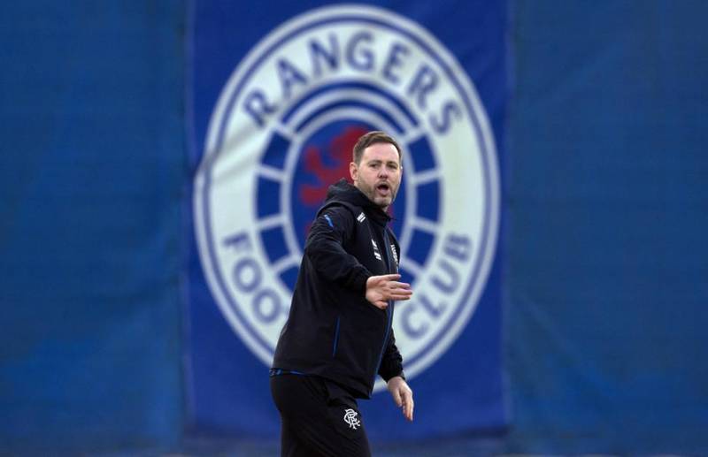 The key Rangers issues Michael Beale must address before Celtic final