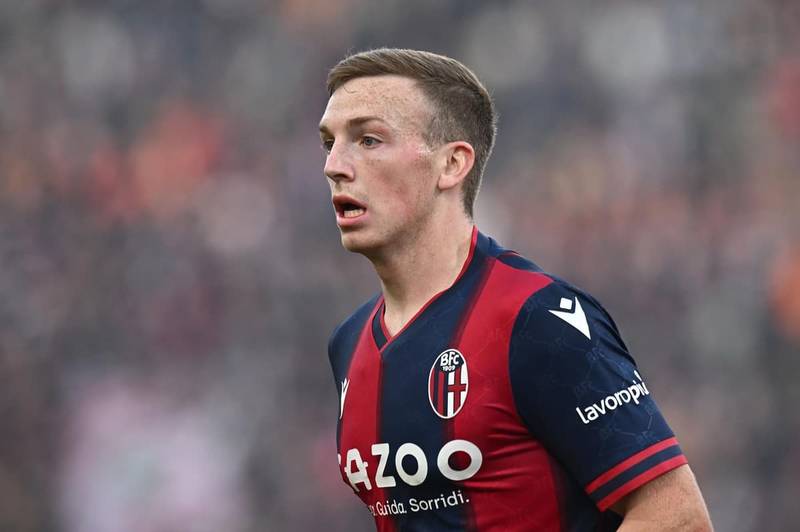 Lewis Ferguson: Italian giants ‘interested’ in Scotland midfielder as Rangers and Celtic claim made