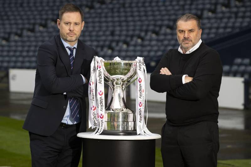 Ange Postecoglou bats aside Celtic treble question as Rangers final branded ‘game of great consequence’