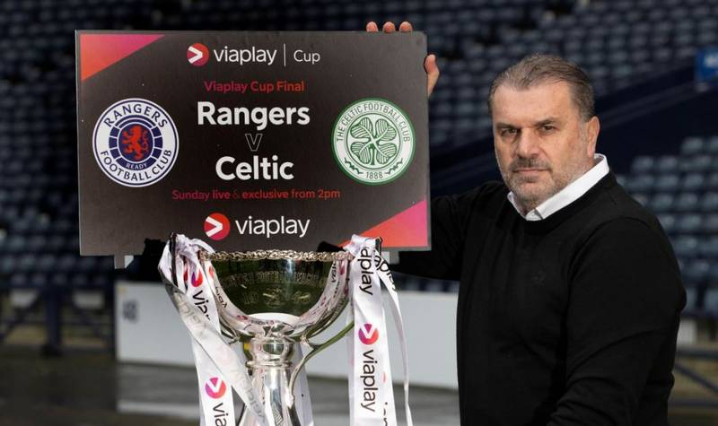 Celtic manager Ange Postecoglou on psychological significance of final