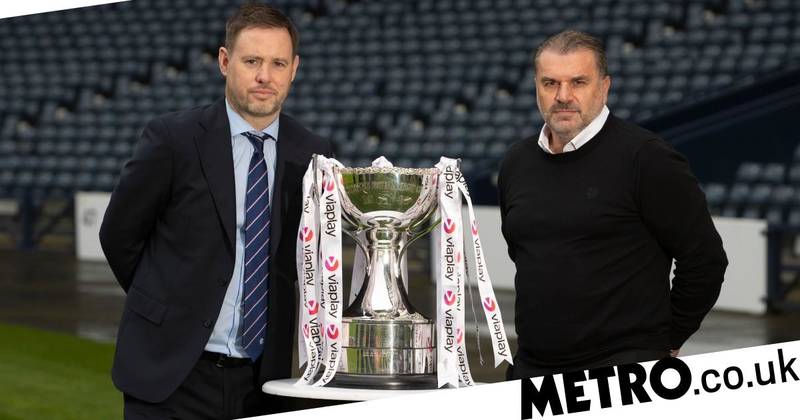 Ange Postecoglou will use ‘pilot-like’ mindset to help Celtic zoom in on glory