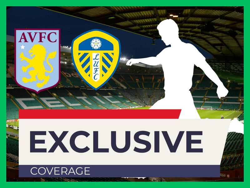 Exclusive: Leeds & Aston Villa plotting to sign Celtic sensation