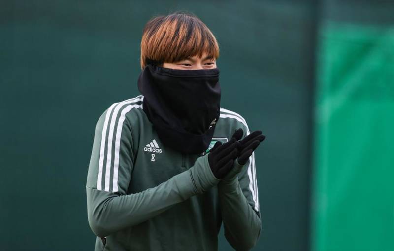 Celtic ace Kyogo knocks back Crystal Palace transfer interest