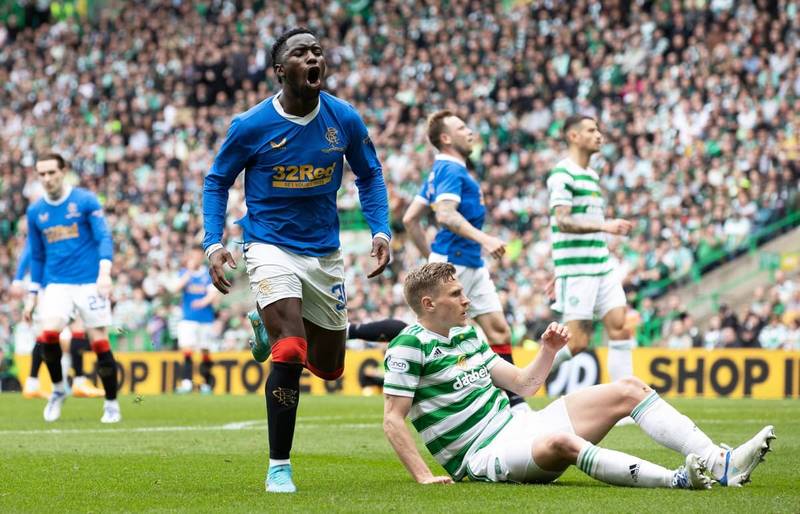 Rangers ‘a far better club’ than Celtic as Fashion Sakala reveals how he knew he was ‘done’ with Gio