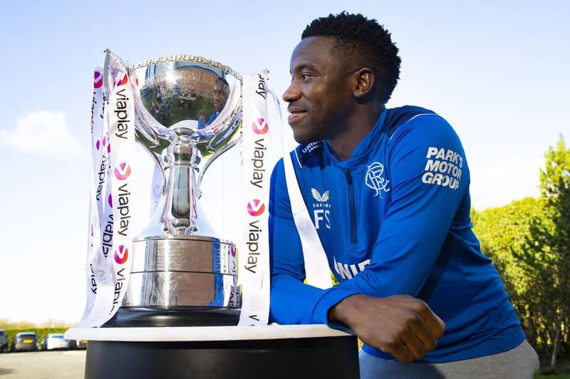 Bullish Fashion Sakala opens up on Rangers-Celtic ‘superiority’ and reports on his death