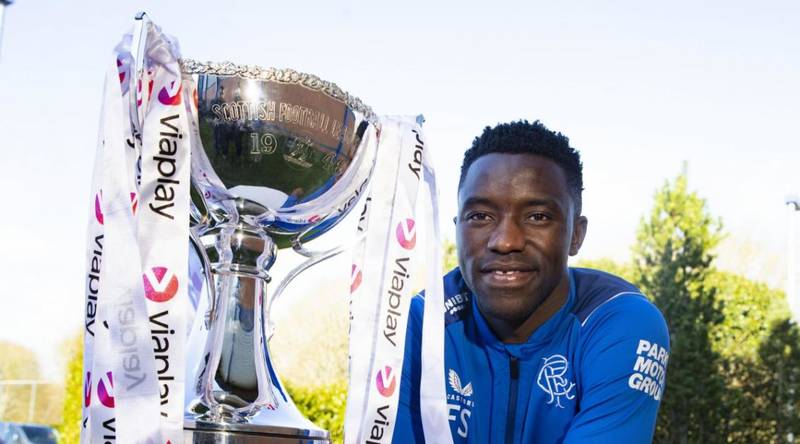 Cup win will prove Rangers are a better team and club than Celtic