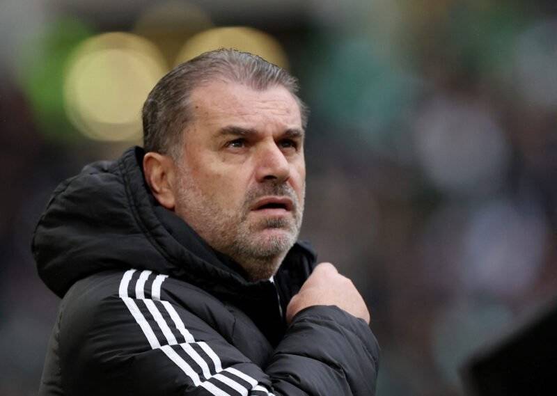 Ange Postecoglou Comments Continue to Build Anticipation