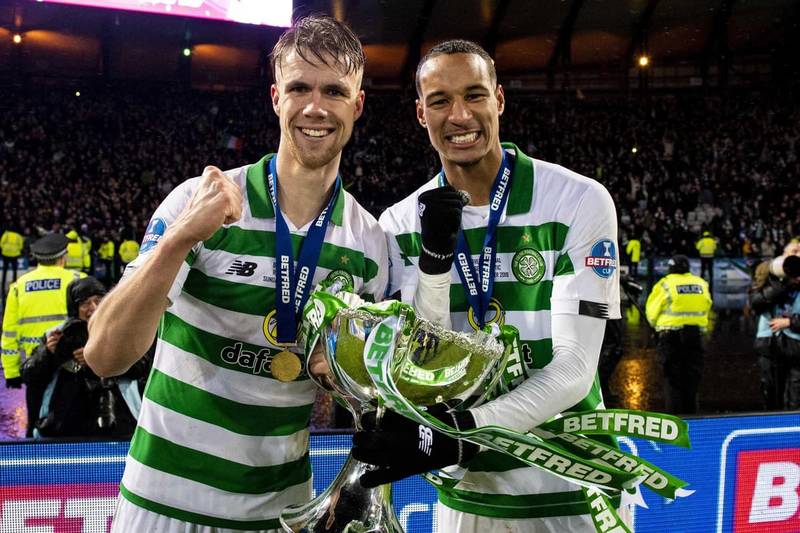 Kris Ajer admits ‘nothing better’ than Celtic’s ‘wee offside’ winner against Rangers in 2019 final