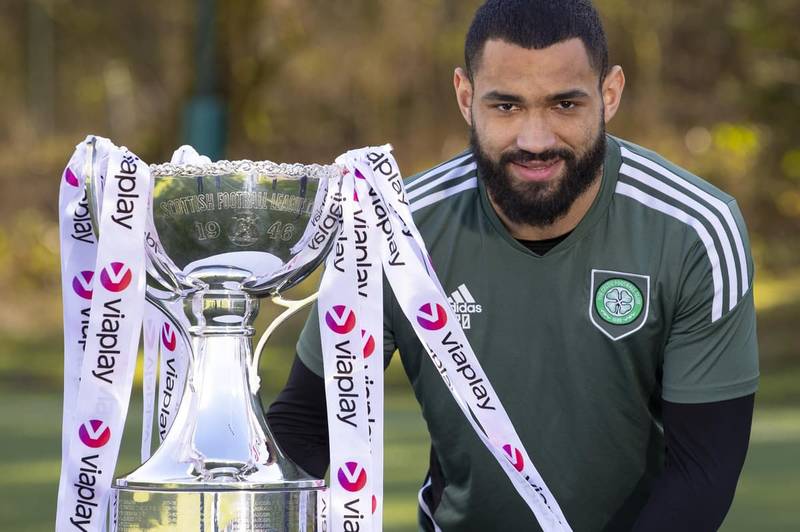 Celtic’s Cameron Carter-Vickers lifts lid on ‘awkward’ dinner date with Rangers stars