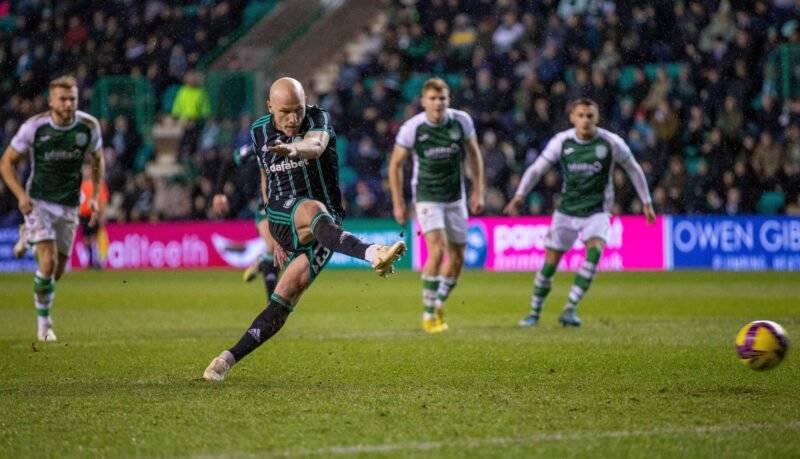 Celtic Practicing Penalties Ahead Of Cup Final