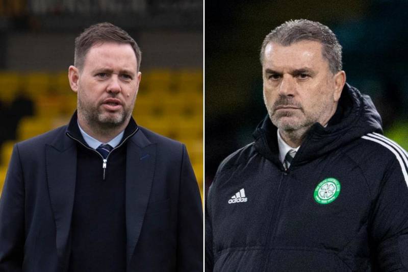 Rangers boss Michael Beale fires Celtic VAR pressure warning