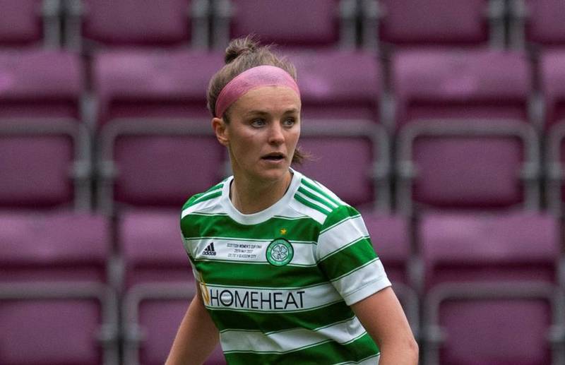 Celtic’s Caitlin Hayes thrilled with SWPL 1 win over Rangers