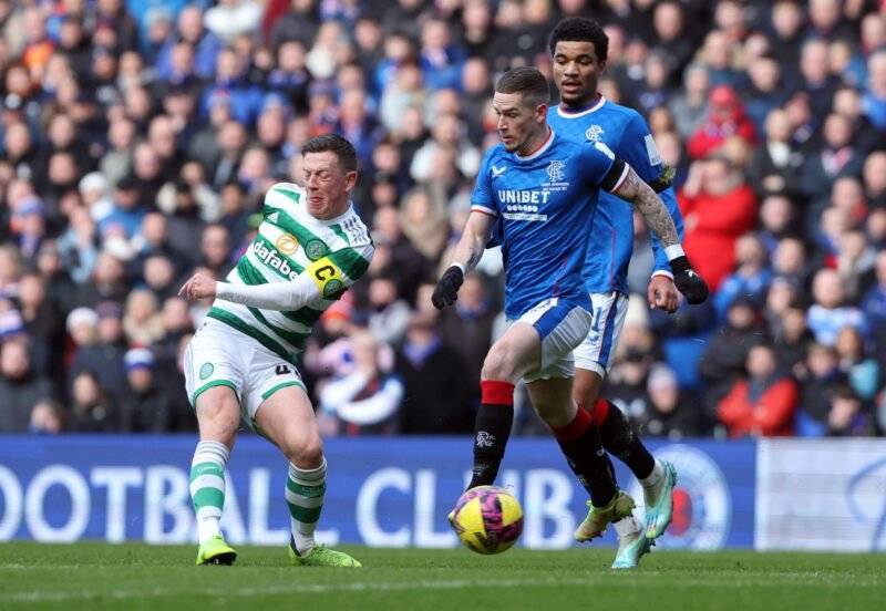 Callum McGregor Believes Celtic Have an Added Motivation