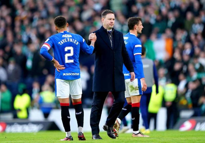 James Tavernier critical of ‘unacceptable’ Rangers in Celtic defeat