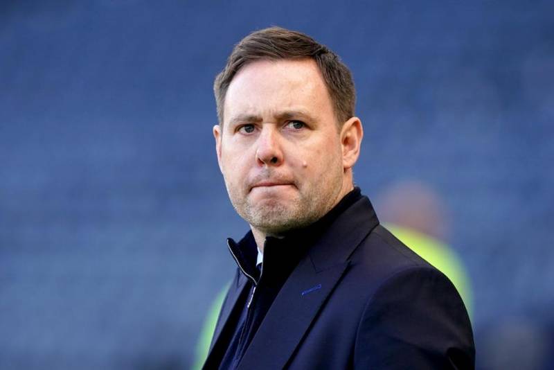 Michael Beale defiant over Rangers team selection against Celtic