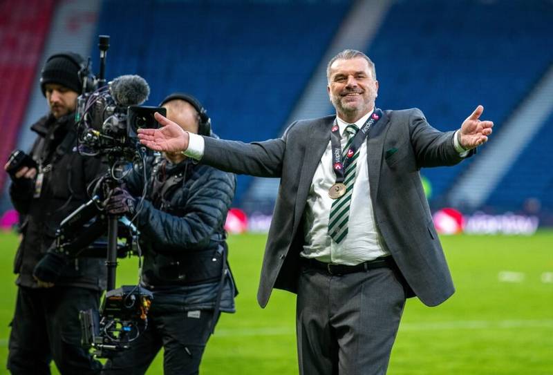 Postecoglou’s Ally McCoist Request Live on Air