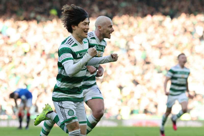 Virals: Hampden hero delivers five-word verdict on Celtic glory day