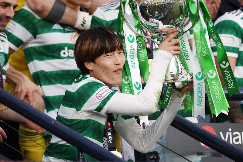 Virals: Watch special video of Kyogo’s two goals to win the cup for Celtic