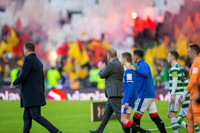 Ibrox Club Plunge to New Depths of Pettiness; Cup Final Fallout