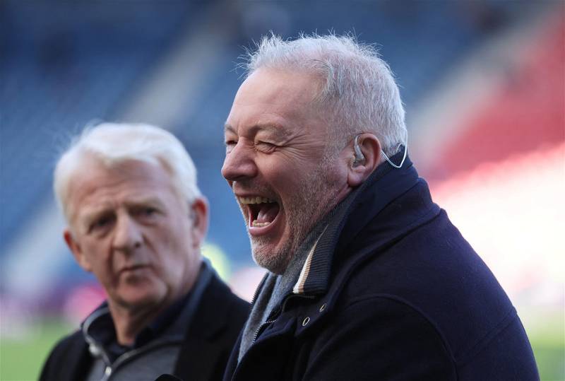 Ally McCoist relives his Weekend From Hell