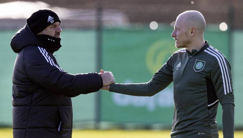 Aaron Mooy determined to repay Ange Postecoglou and Celtic