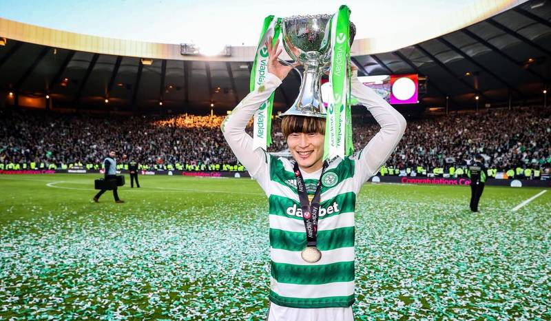 The two Premier League clubs tipped to be interested in Celtic star Kyogo Furuhashi – and the caveat