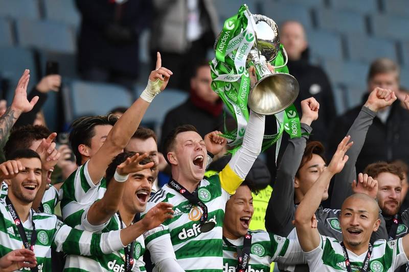 Virals: Every Celtic fan must watch this 7-minute cup final video