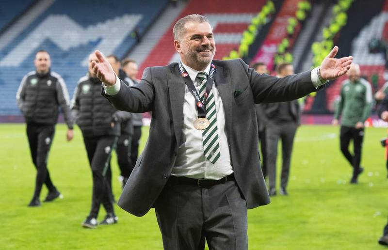 ‘What I like about him is’ – Why Manchester United boss has earned comparison to Celtic’s Ange Postecoglou