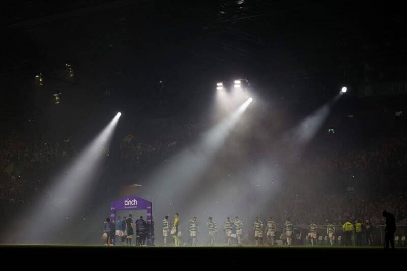 Pic: Celtic Gearing Up to Drop New Retro Adidas Kit